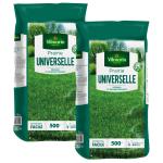 Pour nos animaux - Prairie Universelle - 5 kg (x2) - face recto